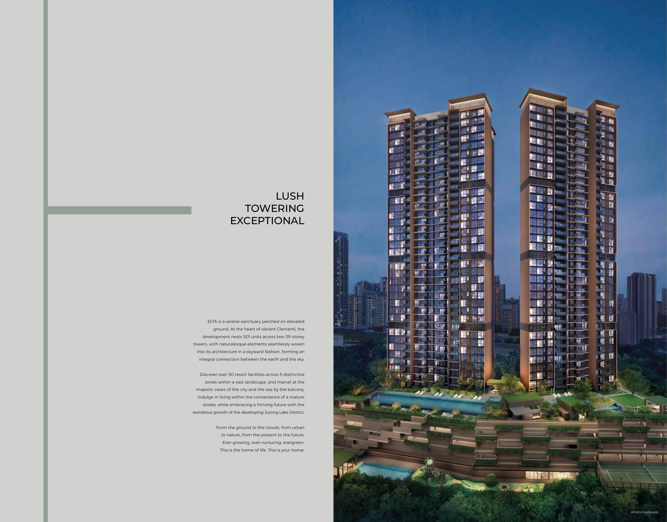 ELTA Condo